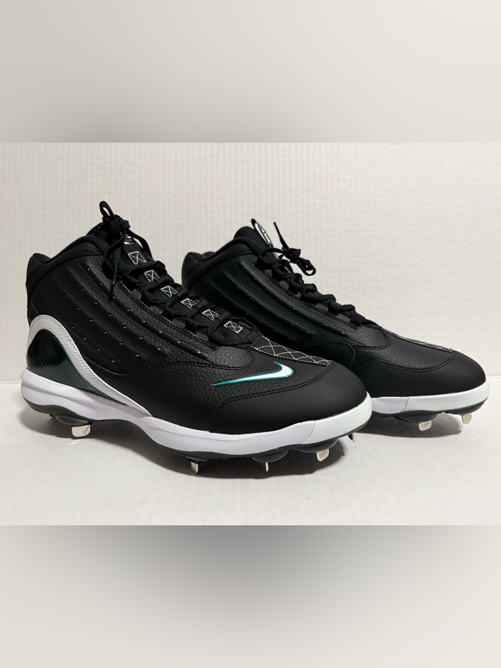 NEW | Nike Griffey 2 Freshwater Metal Cleats | 13.5 | No Box